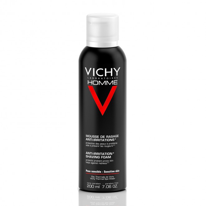 Vichy Homme Shaving Foam
