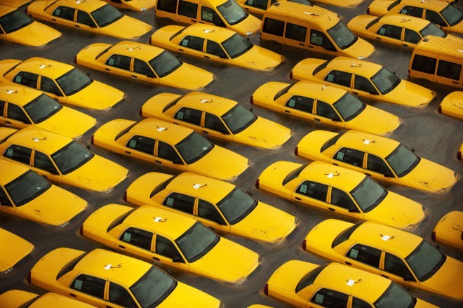 Bodo taksije na ulicah New Yorka nadomestile gondole?