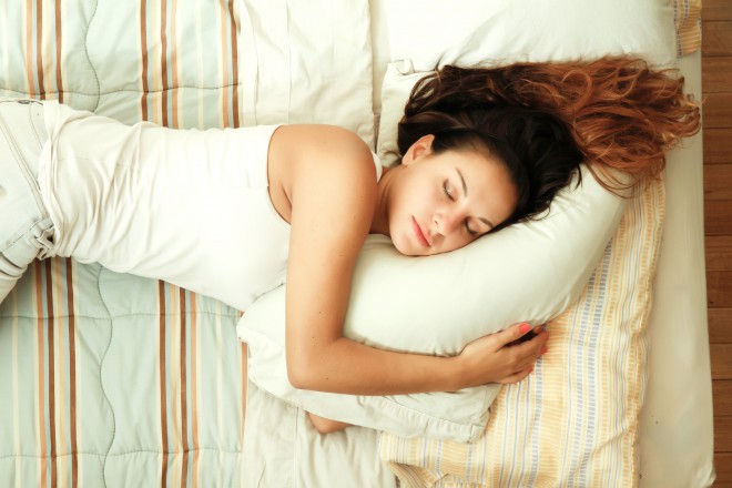 Frauen sollten sich täglich 20 Minuten mehr ausruhen (Foto: Shutterstock)