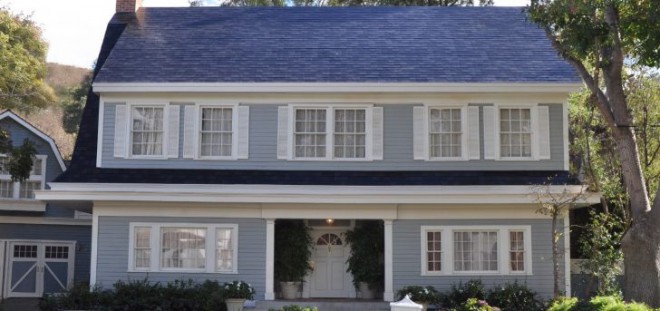 A solar roof will make better use of solar energy