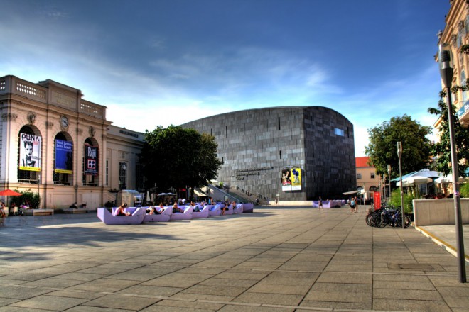 Dzielnica Muzeów