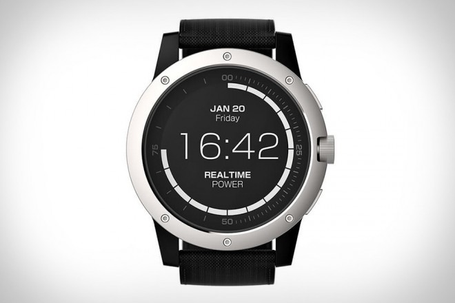 Cette smartwatch sera disponible à l'achat en 2017
