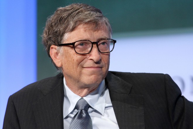Bill Gates (Foto: Shutterstock)