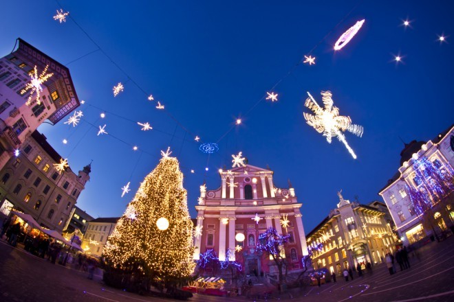 Dit jaar gaan de lichten aan op 25 november (Foto: Shutterstock)