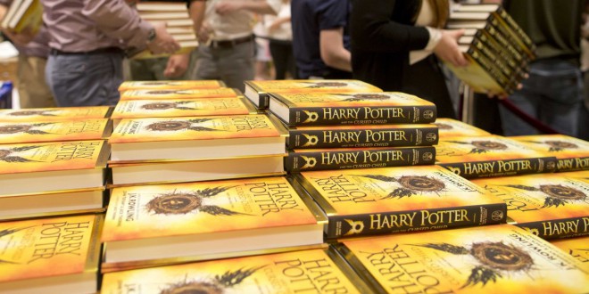 Knjiga Harry Potter and the Cursed Child zdaj tudi v slovenščini!