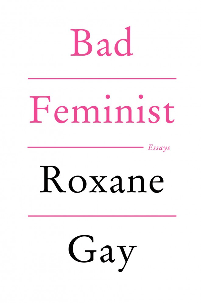 罗克珊·盖伊《坏女权主义者》(2014)