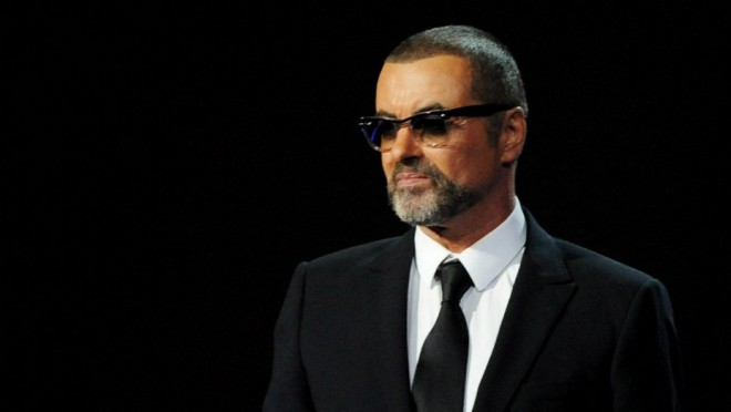 Ironically, George Michael died on Christmas Day.