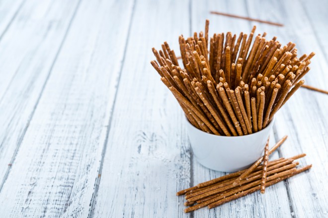 From now on, you will only swear by homemade bobby sticks.