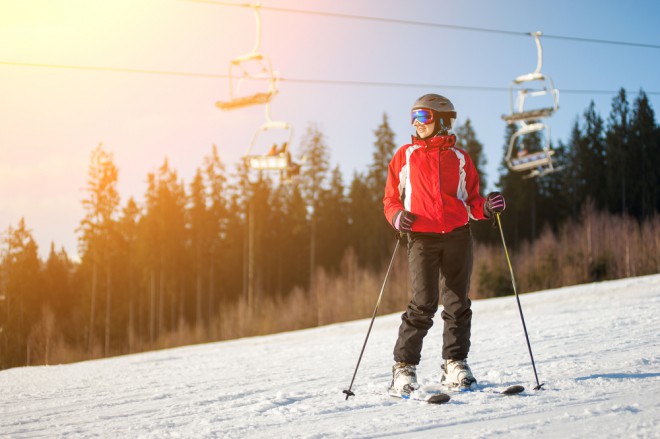 Geen koude voeten meer tijdens de wintersport (Foto: Shutterstock)