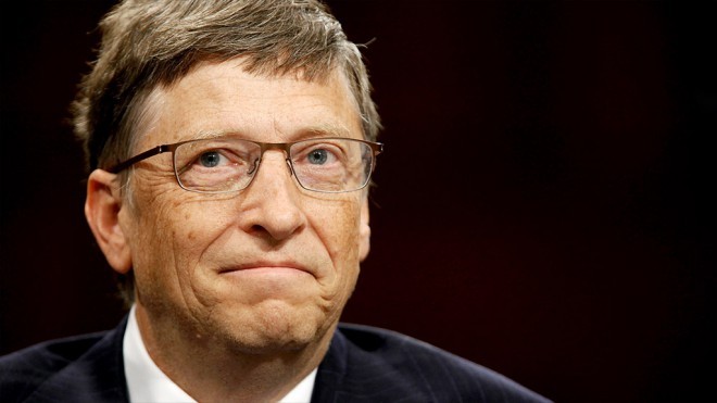 Bill Gates bi lahko postal prvi bilijonar na svetu.