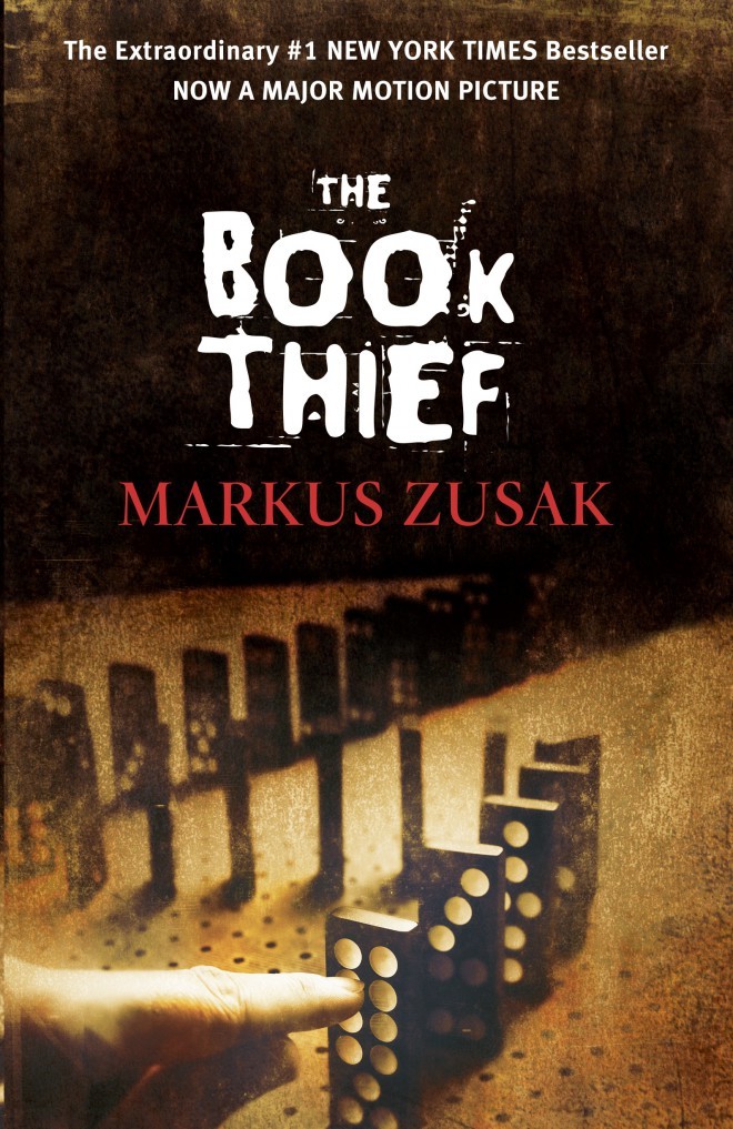 Markus Zusak, The Book Thief (Kradljivka knjig)