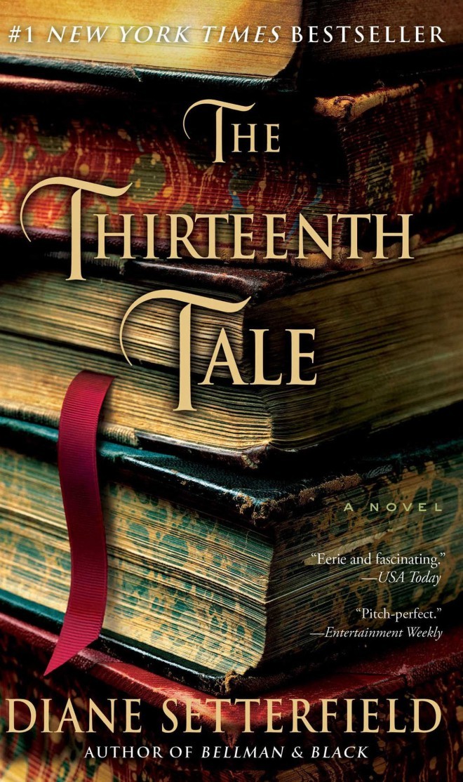 Diane Setterfield, The Thirteenth Tale (Trinajsta zgodba)