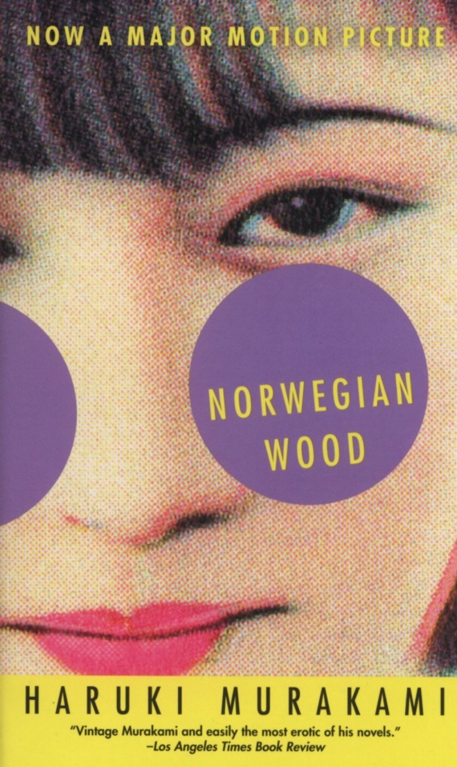 Haruki Murakami, Nórske drevo