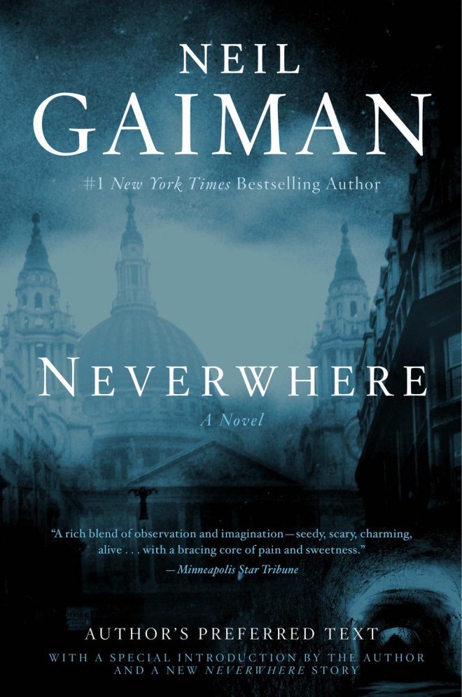 Neil Gaiman, Nikde