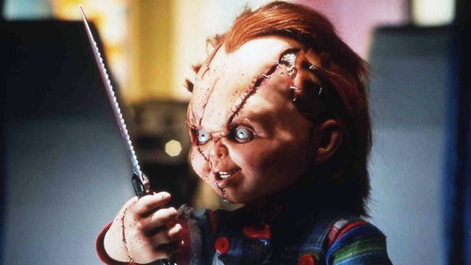 Chucky leta 1988.