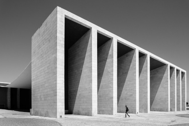 Portugalski pawilon narodowy autorstwa architekta Size