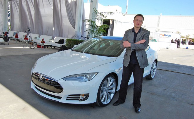 Elon Musk sätter nya milstolpar.