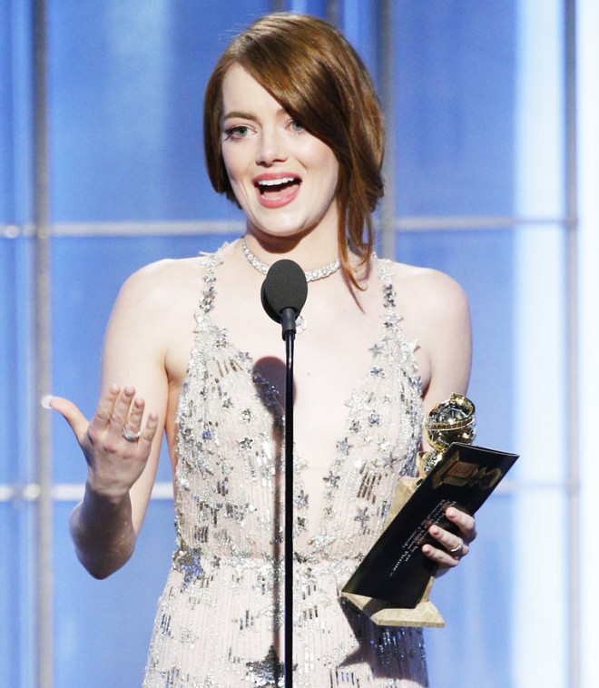 영화 라라랜드(La La Land)는 골든글로브 7개 부문을 수상했다. 