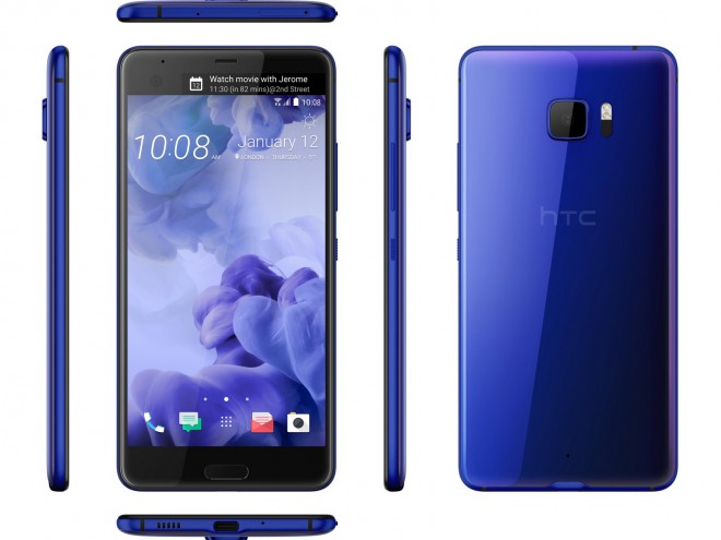 HTC U ウルトラ