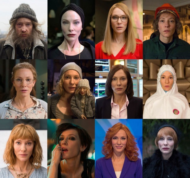 Fifty Shades Cate Blanchett.