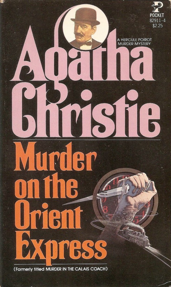 Agatha Christie, Murder on the Orient Express (Murder on the Orient Express)