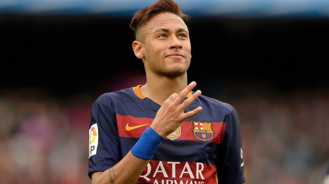 Neymar ne peut pas non plus se plaindre.