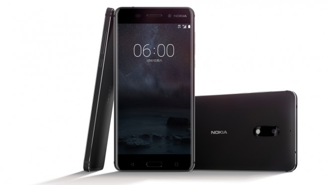 El Nokia 6 es un Nokia muy esperado.
