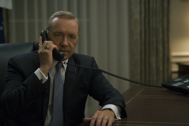 Are we in for a shocking death in House of Cards?