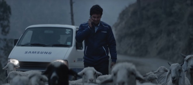 Ta emocjonalna reklama Samsunga wzruszy Cię do łez.
