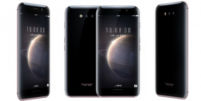 Das Honor Magic Smartphone wird Sie sprachlos machen.