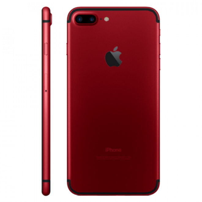 Rød iPhone 7 og iPhone SE kommer