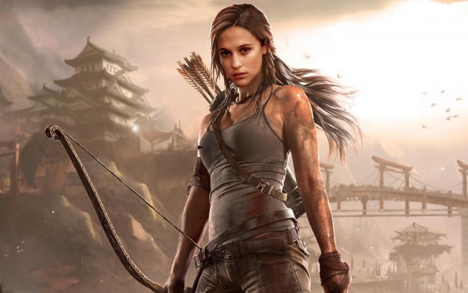 Ist Alicia Vikander die Richtige für die Rolle der Lara Croft?