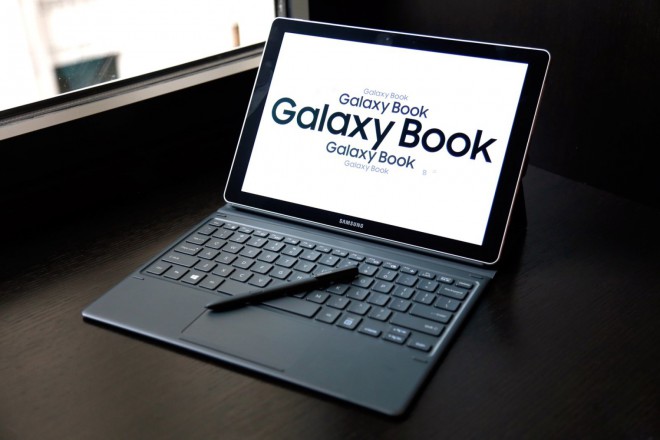 Samsung Galaxy Book přesvědčí i ty nejnáročnější uživatele tabletů.