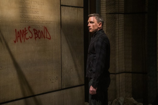 James Bond vender tilbake til det store lerretet i slutten av 2018.