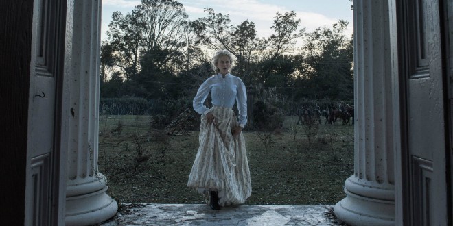 Nicole Kidman in The Beguiled-