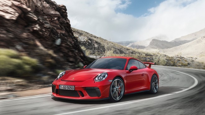 Novi Porsche 911 GT3 cesto ljubi tako kot dirkališče.