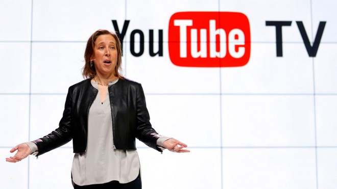 Předplatné služby YouTube TV bude stát 35 USD.