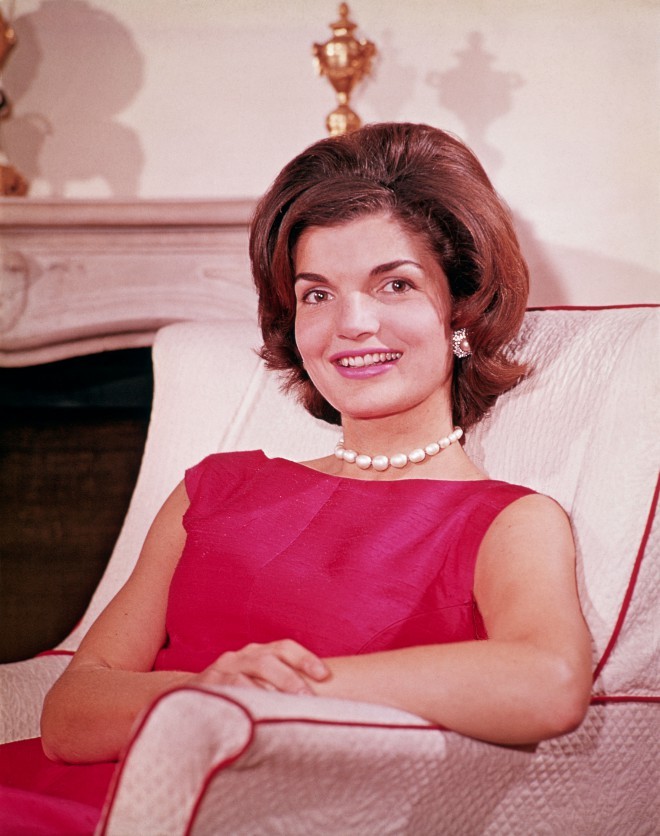 Jackie Kennedy ni bila le prva dama ZDA, temveč tudi modna ikona. 