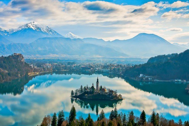 The Bled Bike Festival will take place in the most beautiful place in Slovenia