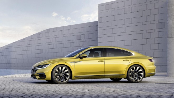 Volkswagen Arteon will hit the roads in the summer.