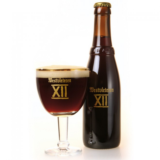 وفي المهرجان، سيكون من الممكن أيضًا تذوق بيرة Westvleteren 12، والتي تعتبر أفضل بيرة في العالم. 