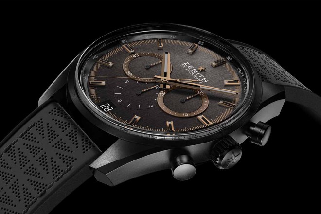 Die Armbanduhr zeichnet sich sowohl durch ihr Aussehen als auch durch ihre hochwertige Mechanik aus