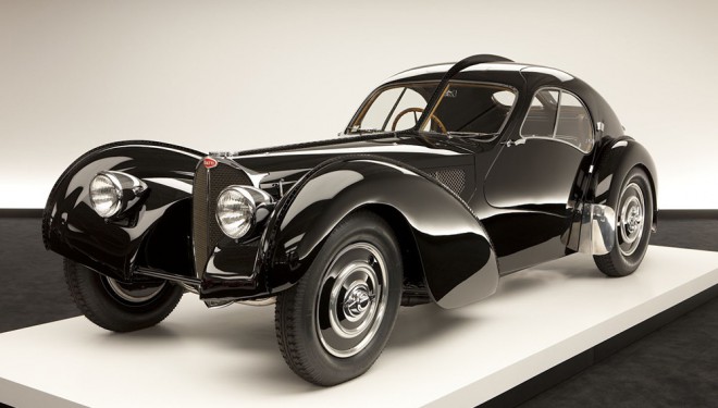 Bugatti-type 57T