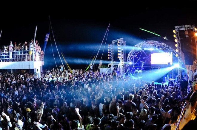 Hideout festival je eden največjih festivalov v Evropi