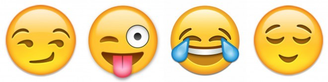 Emojis that men respond positively to