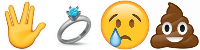 Emojis auxquels les hommes réagissent négativement