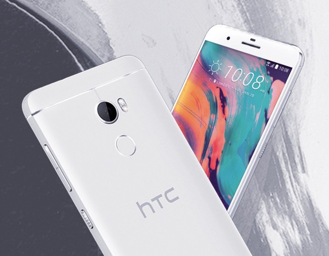 The HTC One X10 is initially only available in Russia, but will soon hit European shelves as well.