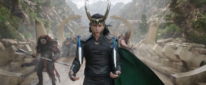Que nous réserve Loki cette fois-ci ?