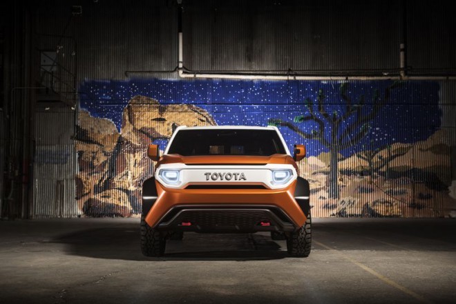 Toyota FT-4X Concept har alt, hvad du husker og mere til.