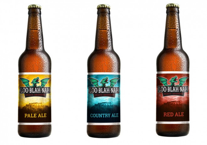 Country Ale is coming this summer. 
